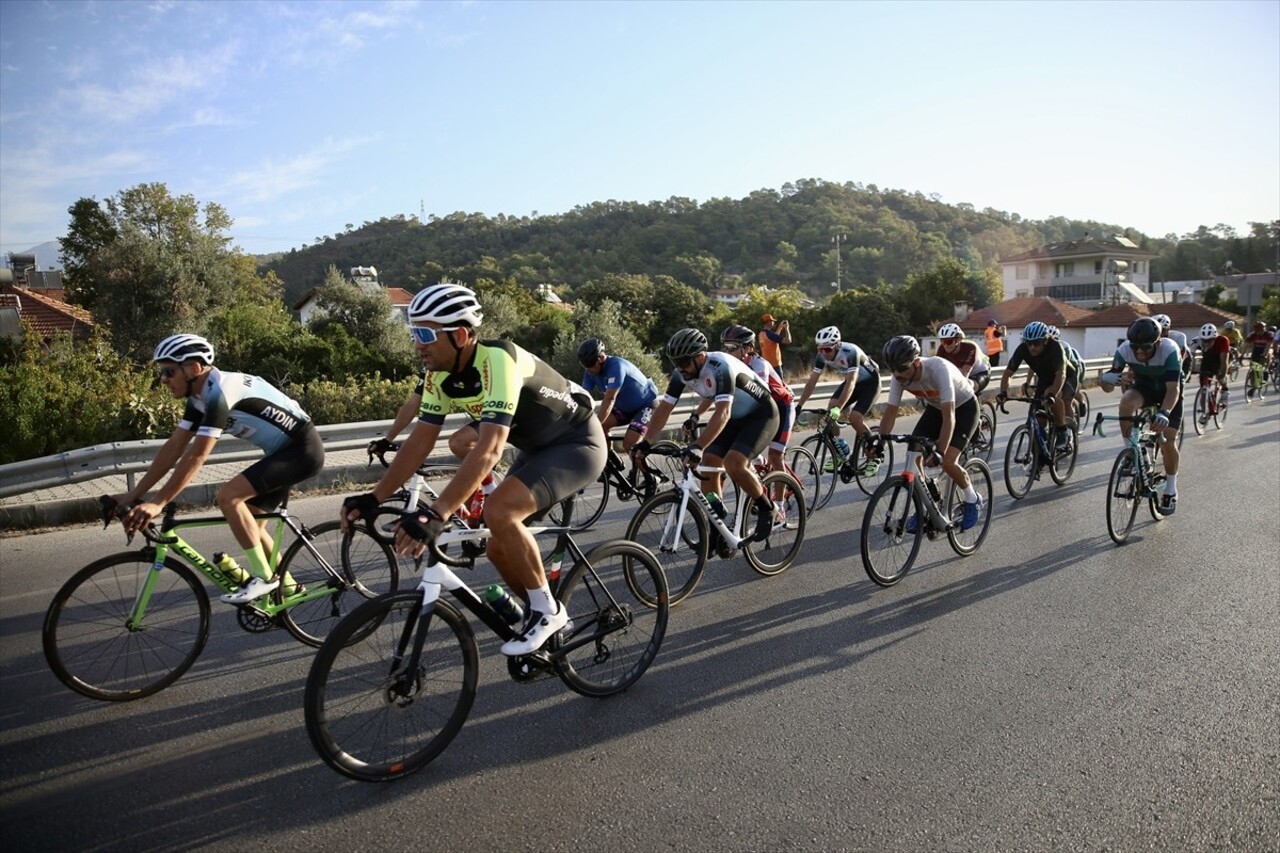 Muğla'da bu yıl beşincisi gerçekleştirilen "Uluslararası Fethiye Spor Festivali" başladı. Fethiye...