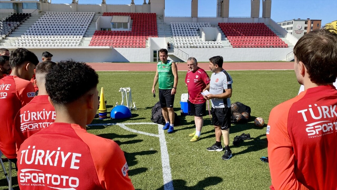 Üst üste üçüncü kez Avrupa şampiyonluğuna ulaşan Ampute Futbol Milli Takımı, Balkan Şampiyonası...