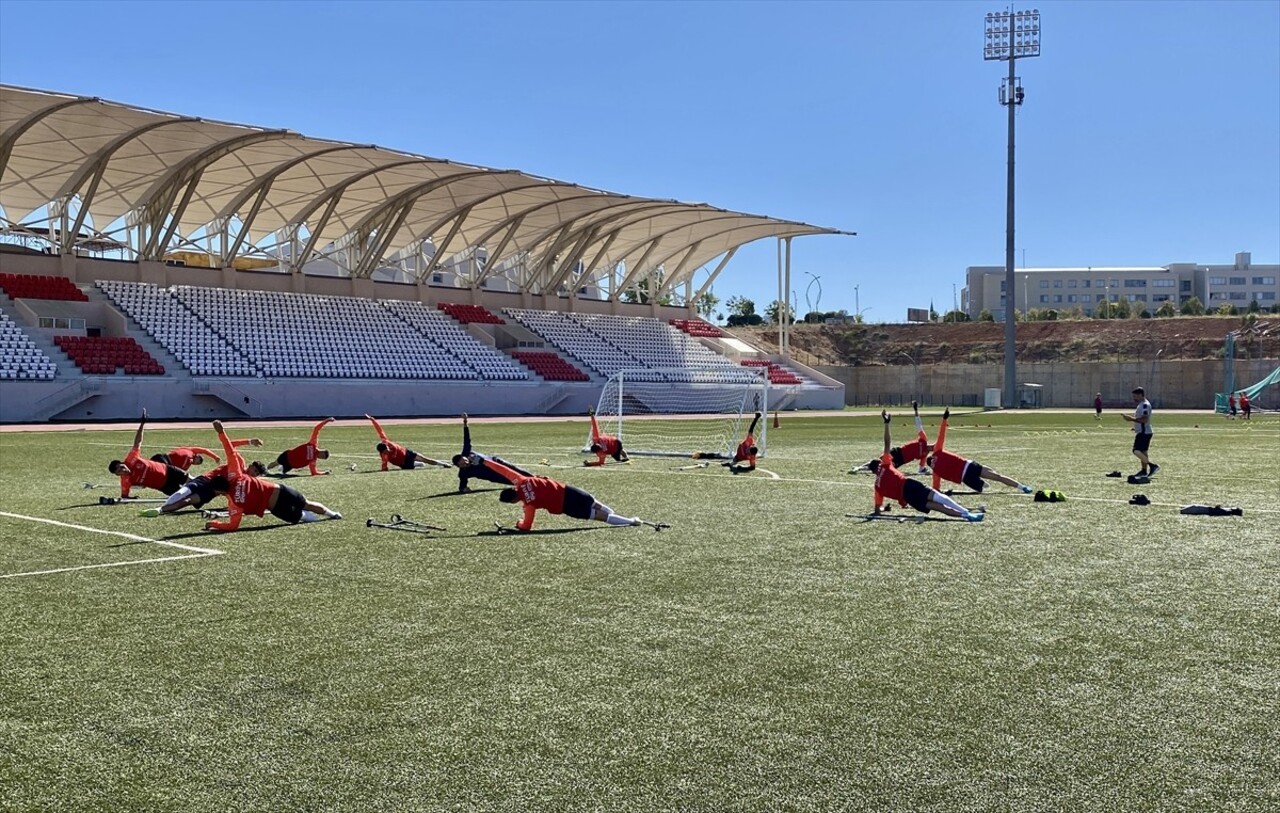 Üst üste üçüncü kez Avrupa şampiyonluğuna ulaşan Ampute Futbol Milli Takımı, Balkan Şampiyonası...