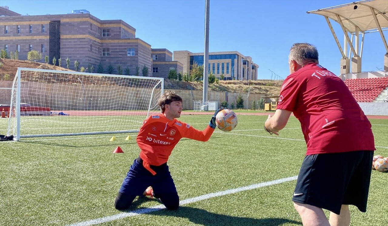 Üst üste üçüncü kez Avrupa şampiyonluğuna ulaşan Ampute Futbol Milli Takımı, Balkan Şampiyonası...