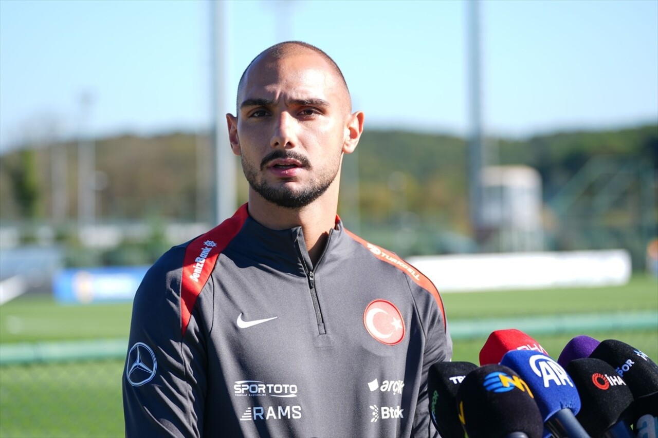 UEFA Uluslar B Ligi 4. Grup'ta 11 Ekim'de Samsun'da Karadağ ve 14 Ekim'de deplasmanda İzlanda ile...