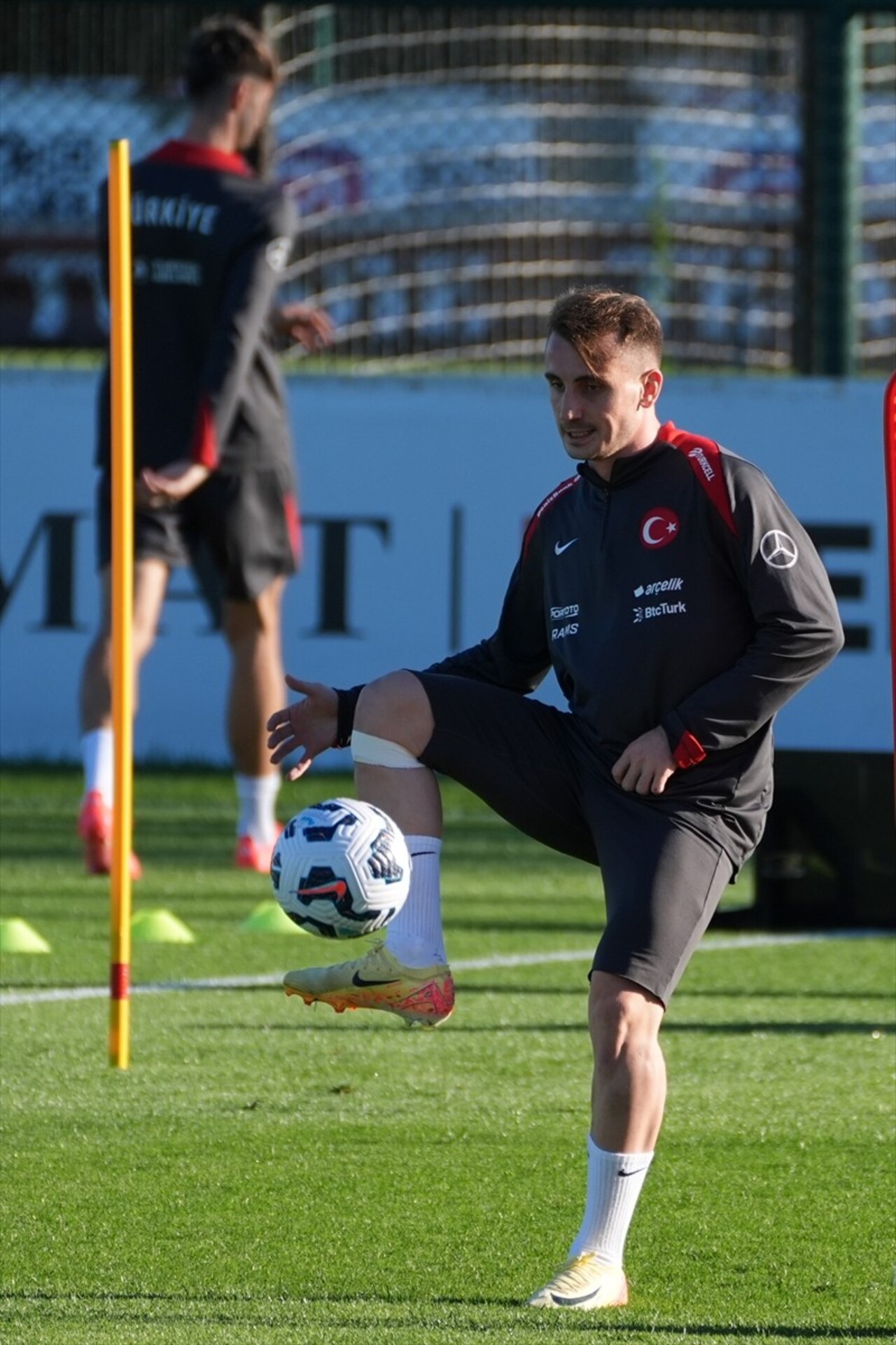 UEFA Uluslar B Ligi 4. Grup'taki üçüncü maçında 11 Ekim Cuma günü Samsun'da Karadağ ile karşı...