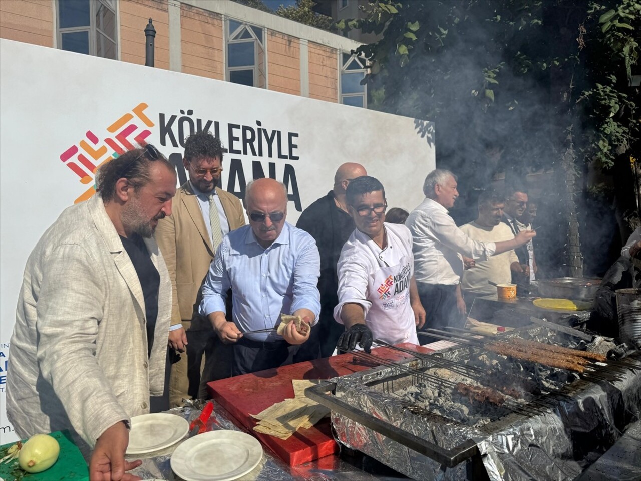 8. Uluslararası Adana Lezzet Festivali'nin tanıtımı Feriye İstanbul'da yapıldı. Adana Valisi Yavuz...