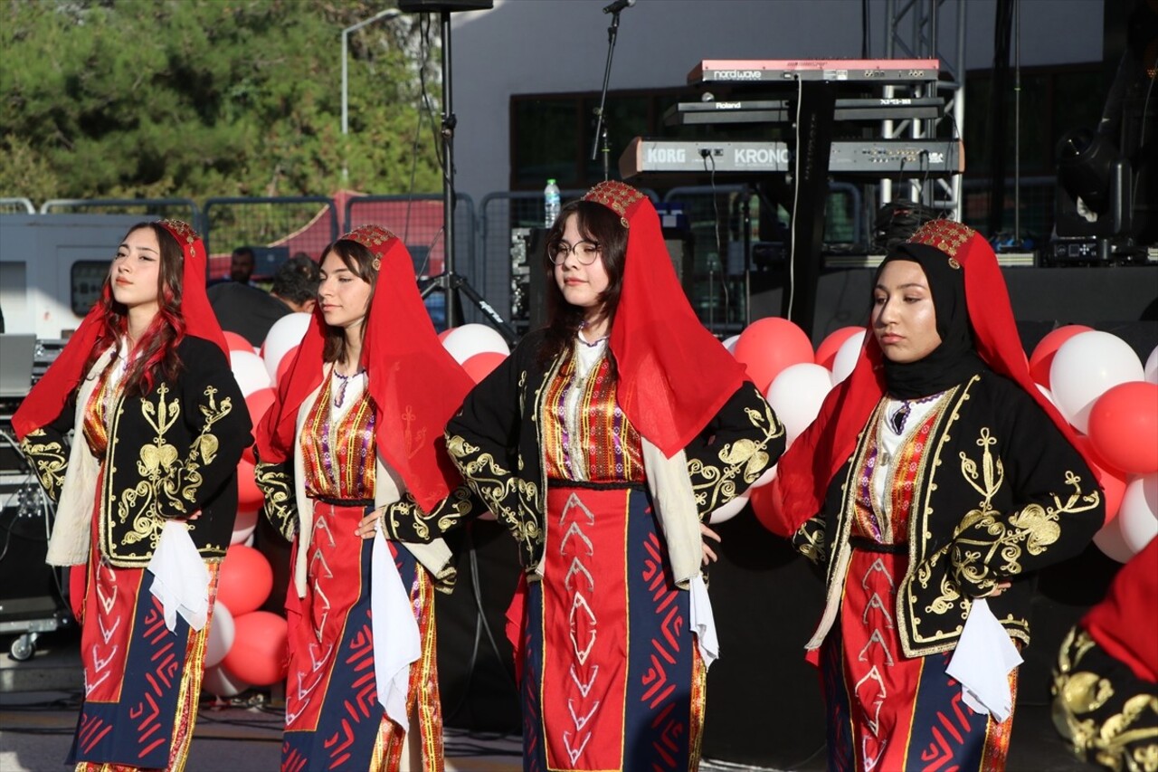 Niğde'de, Valilik, Belediye Başkanlığı, Ömer Halisdemir Üniversitesi, Türkiye Aşçılar Federasyonu...