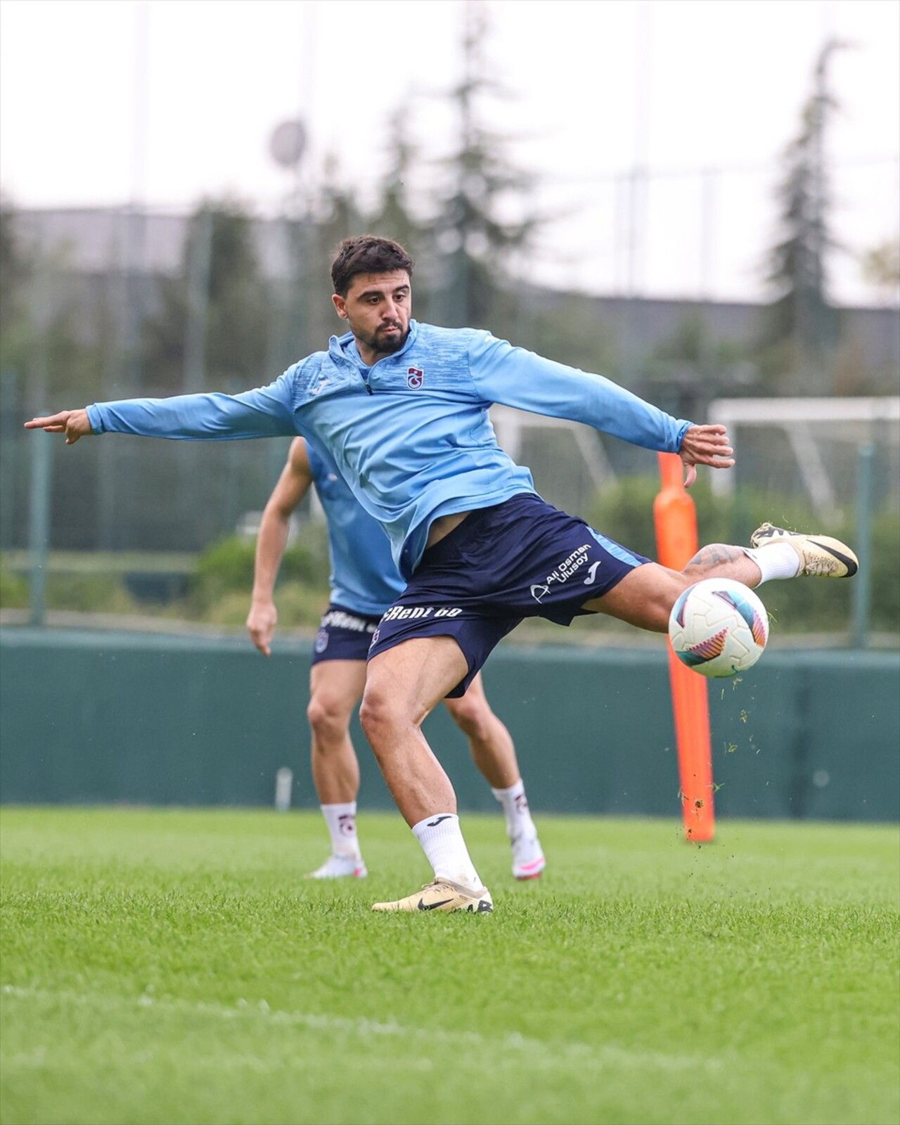 Trabzonspor, Trendyol Süper Lig'in 9. haftasında sahasında RAMS Başakşehir ile yapacağı maçın...