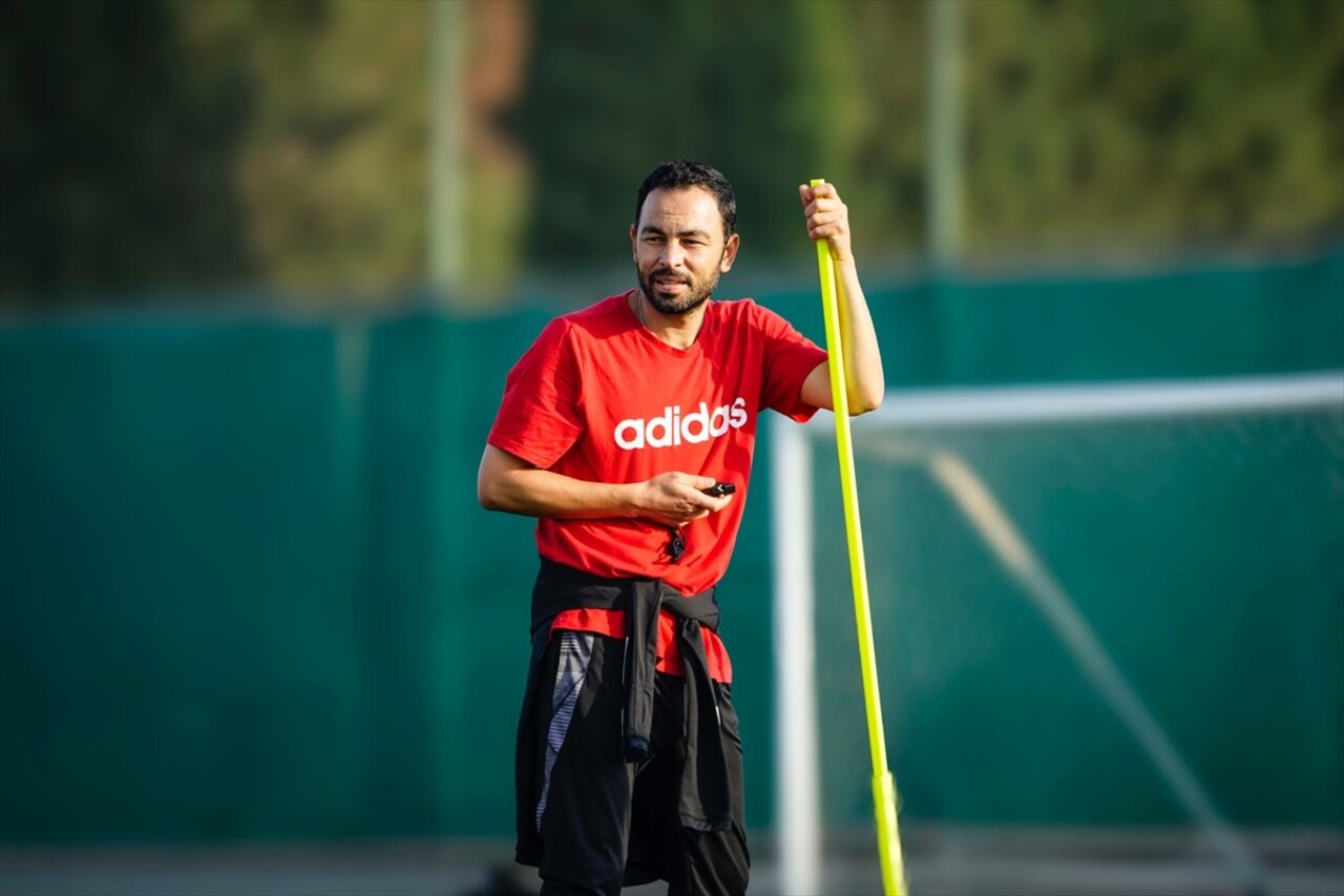 Gaziantep FK, Trendyol Süper Lig'in 9. haftasında konuk olacağı Bellona Kayserispor maçının...