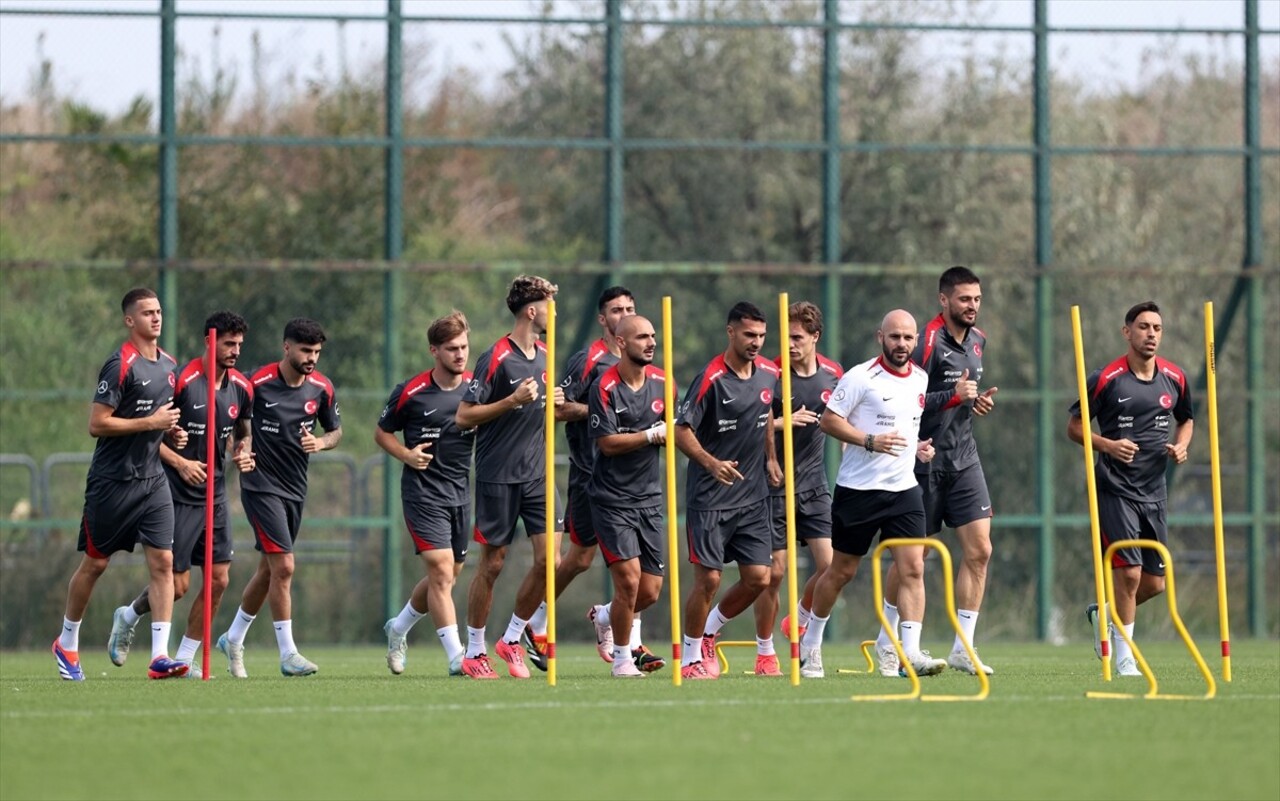 A Milli Futbol Takımı, UEFA Uluslar B Ligi 4. Grup'ta, deplasmanda İzlanda ile yapacağı maçın...