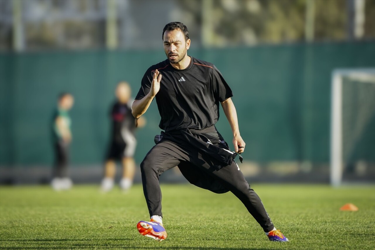 Gaziantep FK, Trendyol Süper Lig'in 9. haftasında 19 Ekim Cumartesi günü konuk olacağı Bellona...