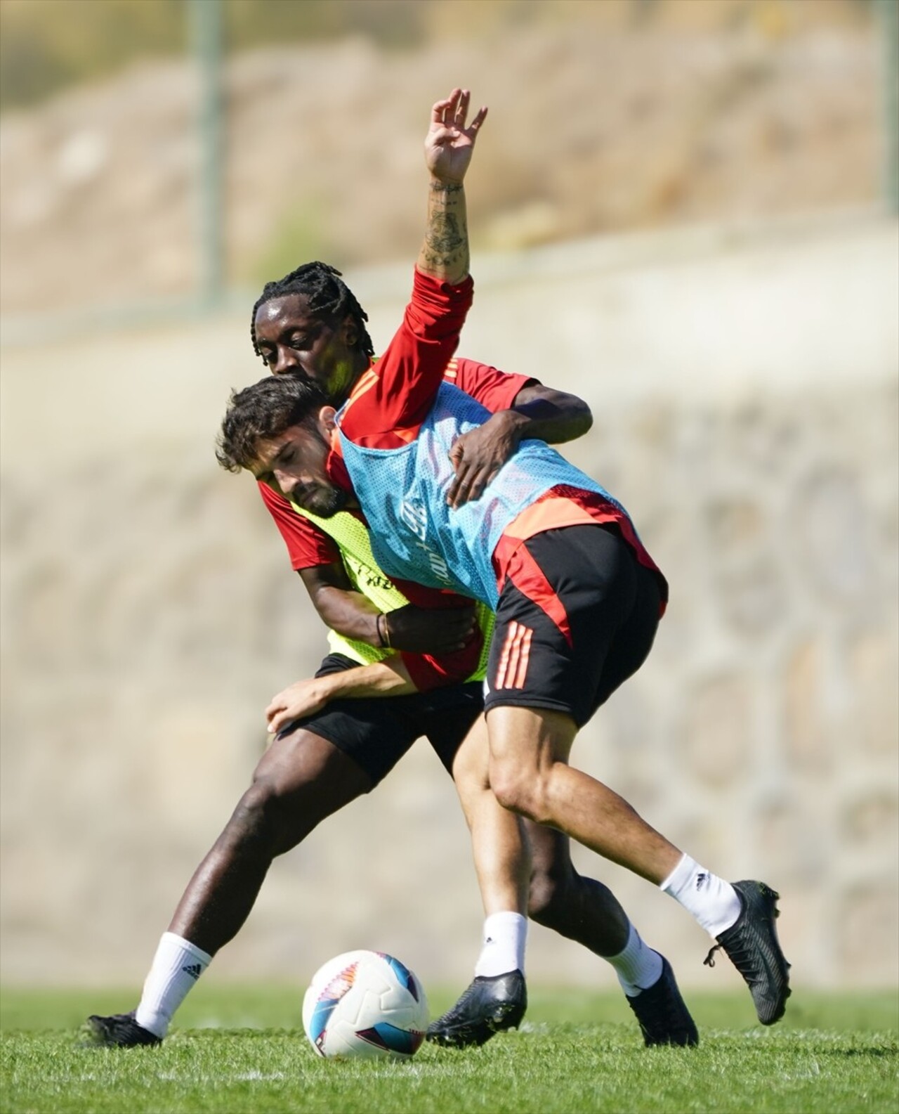 Gaziantep FK, Trendyol Süper Lig'in 9. haftasında deplasmanda Bellona Kayserispor ile yapacağı...