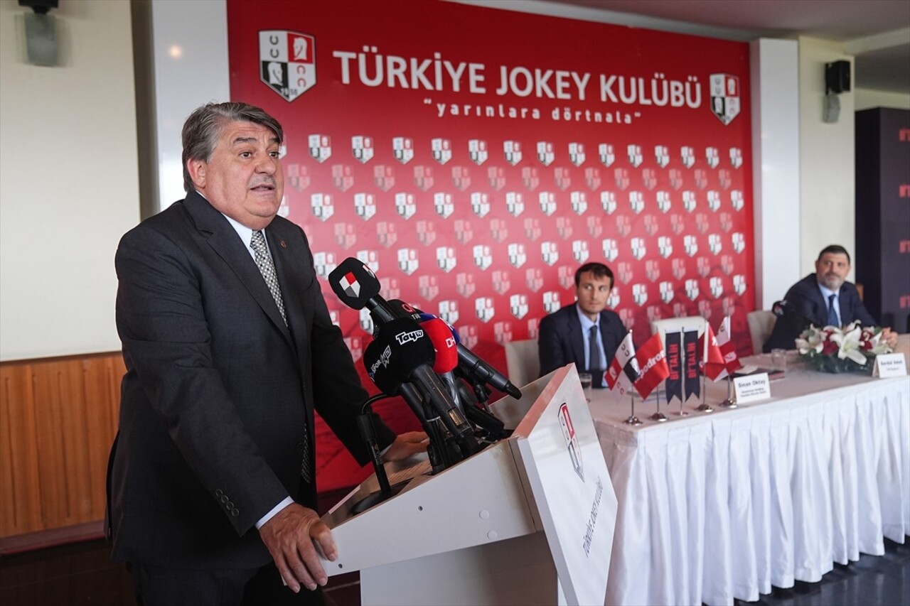 Türkiye Jokey Kulübü (TJK), at yarışı yayınlarının web ve mobil ortamdaki hakları için Hipodrom...