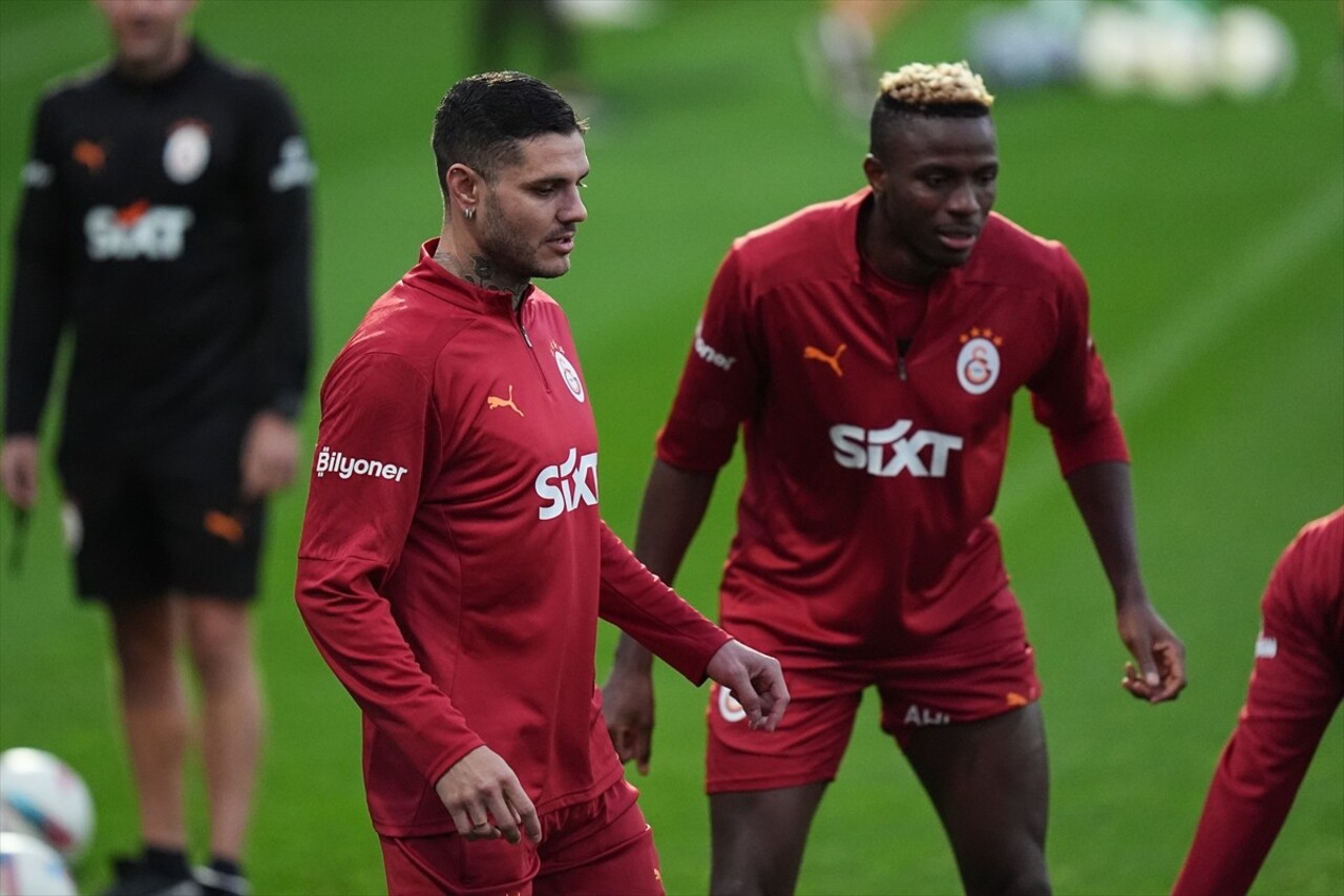 Trendyol Süper Lig'in dokuzuncu haftasında Antalyaspor ile deplasmanda karşılaşacak Galatasaray...