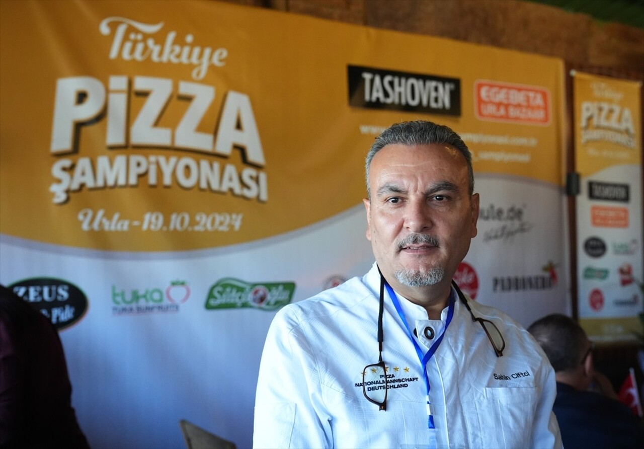 İzmir'de Türkiye Pizza Şampiyonası düzenlendi. Urla ilçesindeki etkinlik alanında gerçekleştirilen...