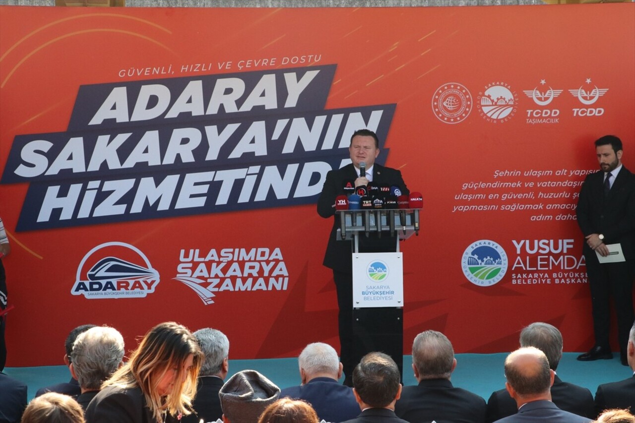 Sakarya'da 8 yıl önce seferlerine ara verilen ADARAY, 29 Ekim Cumhuriyet Bayramı'nda yeniden...