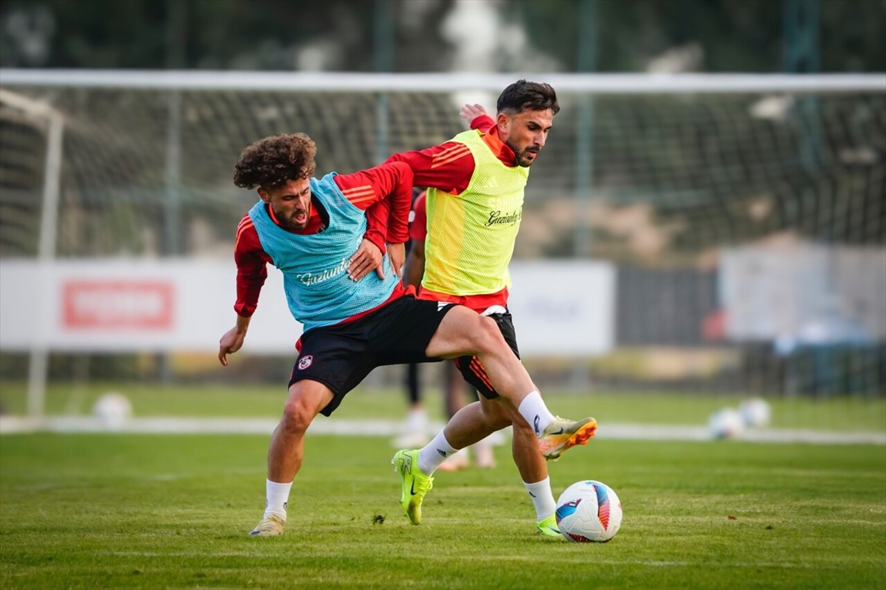 Gaziantep FK, Trendyol Süper Lig'in 11. haftasında sahasında Göztepe ile yapacağı maçın...