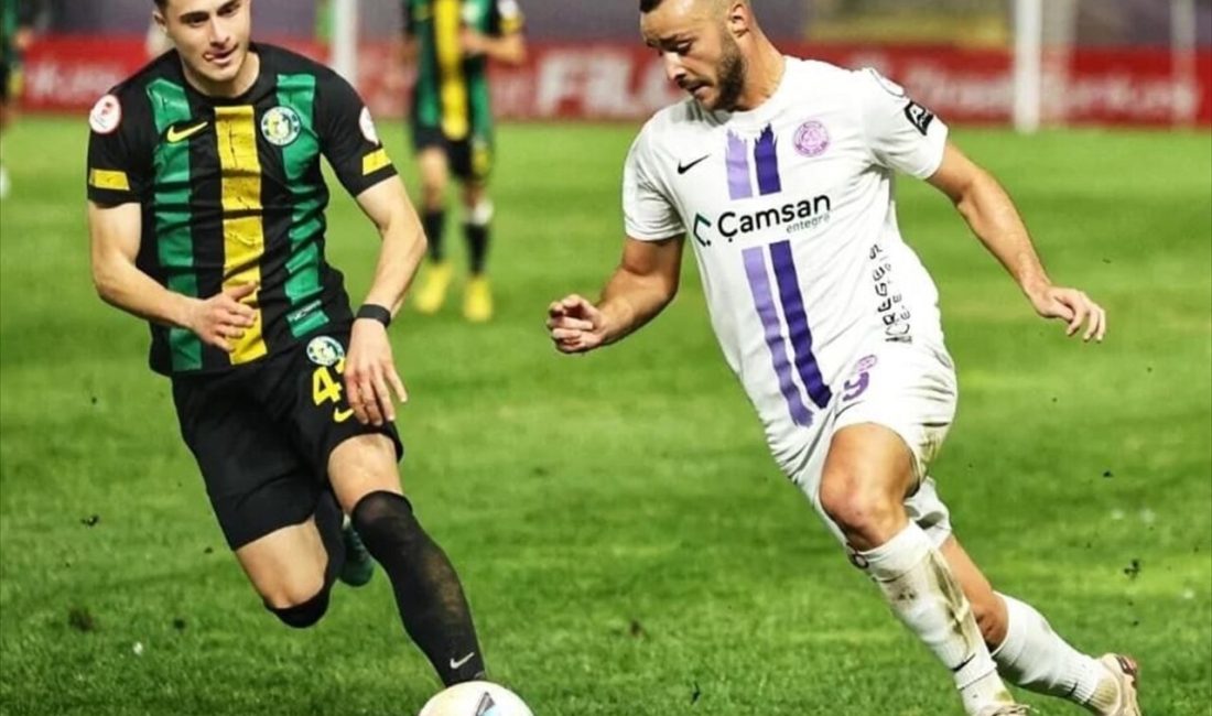 52 Orduspor FK, Şanlıurfaspor'u