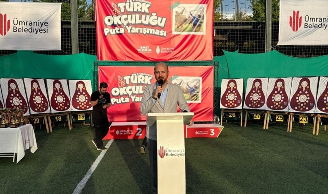 Geleneksel Türk okçuluğu, Bilal