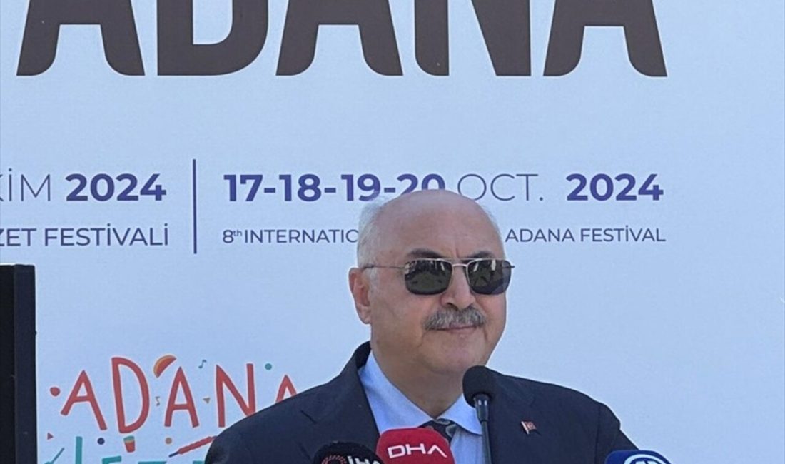 Adana Lezzet Festivali'nin İstanbul'daki