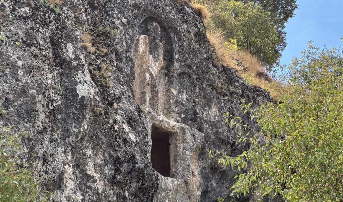 Adıyaman'da Roma dönemine ait