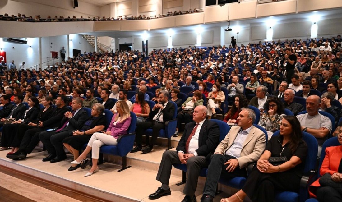 İlk kez düzenlenen Ahmet