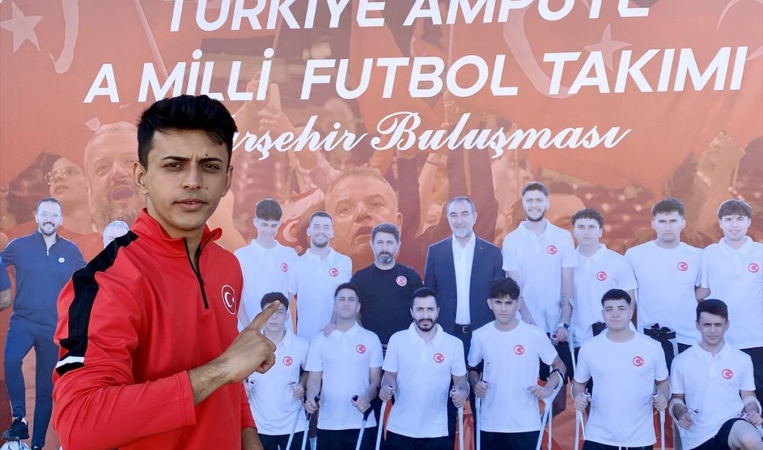 Ampute Futbol Milli Takımı,