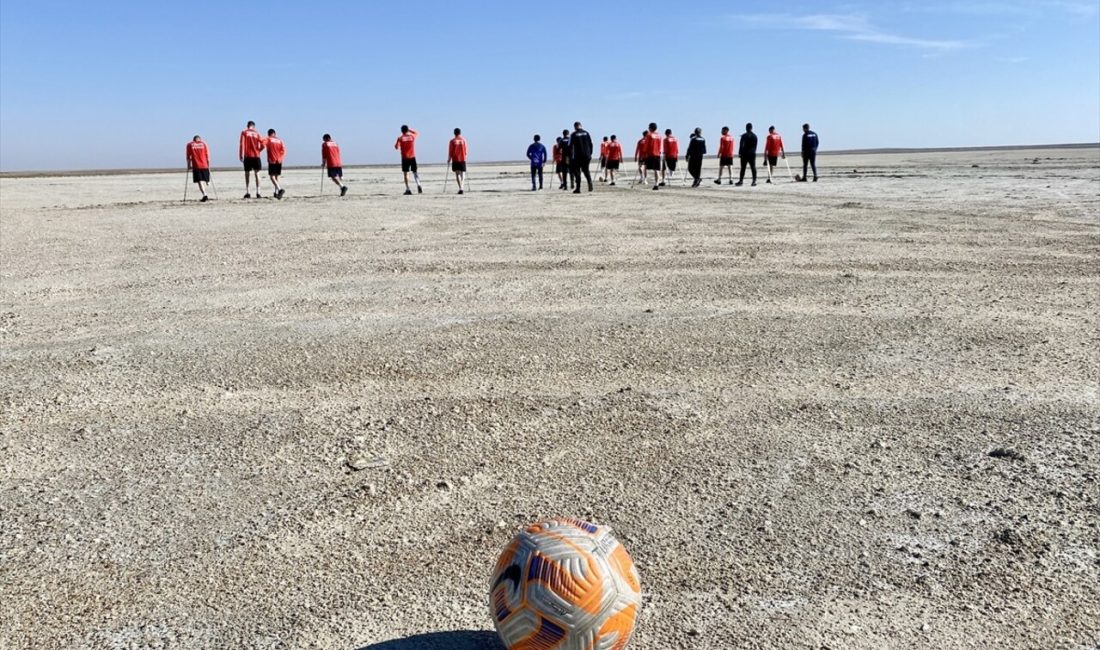 Ampute Milli Futbol Takımı,