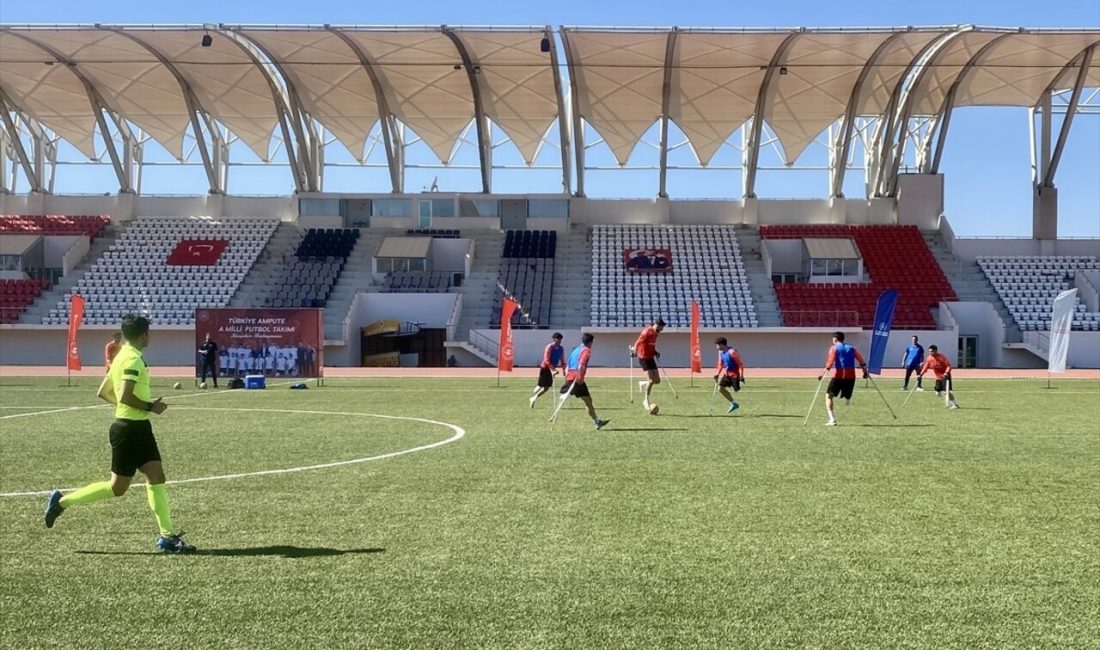 Kırşehir Ahi Evran Üniversitesi'nde