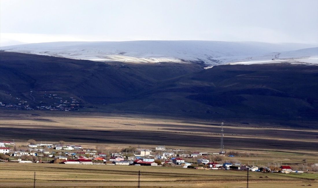 Doğu Anadolu'daki Ardahan, Ağrı