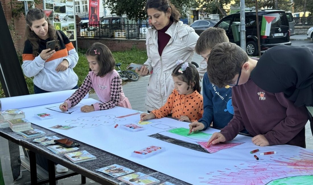 Ardahan ve Erzincan'da çocuklar,