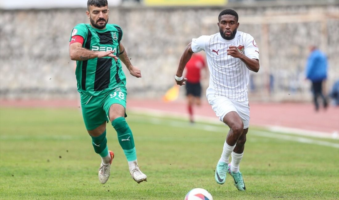 Atakaş Hatayspor, Ziraat Türkiye