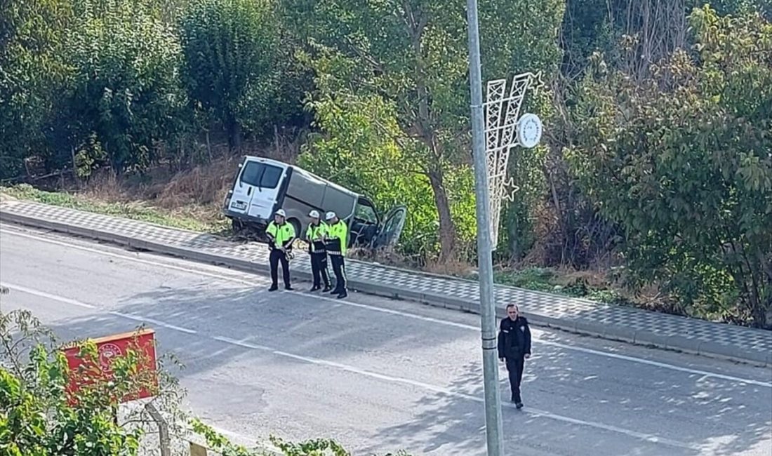 Bilecik'in Gölpazarı ilçesinde meydana