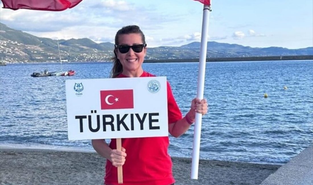 Birgül Erken, Yunanistan'da düzenlenen