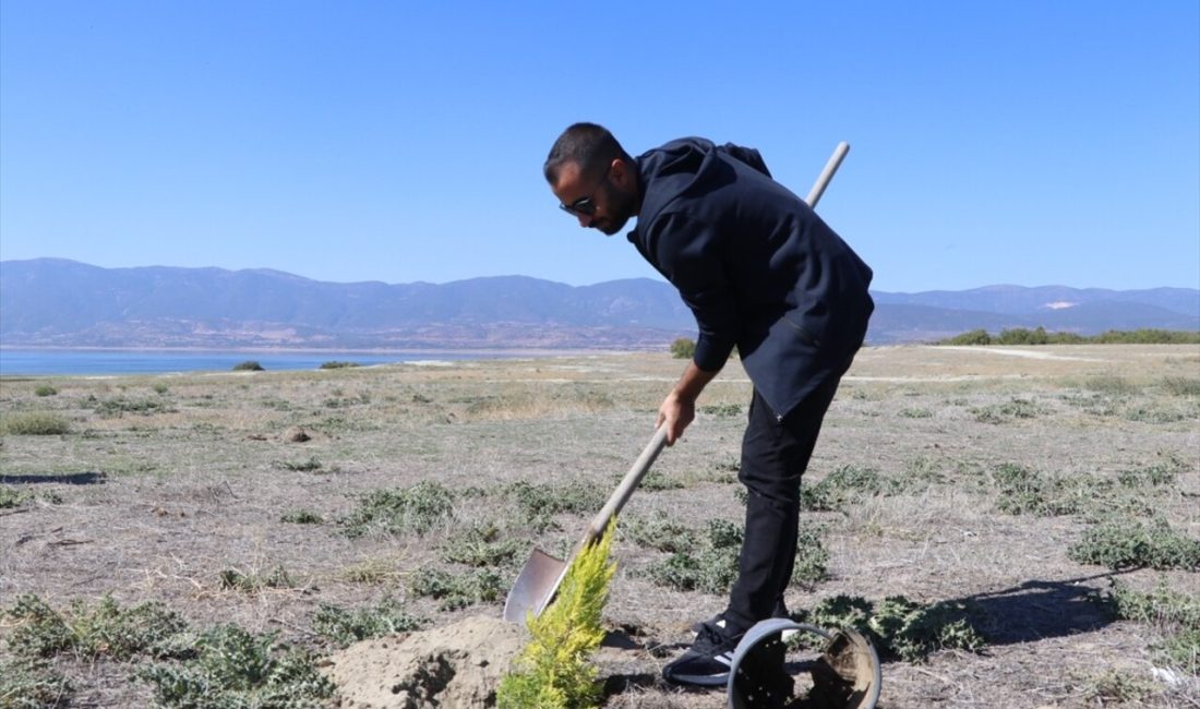 Burdur'da gazeteciler, kuruma tehdidi