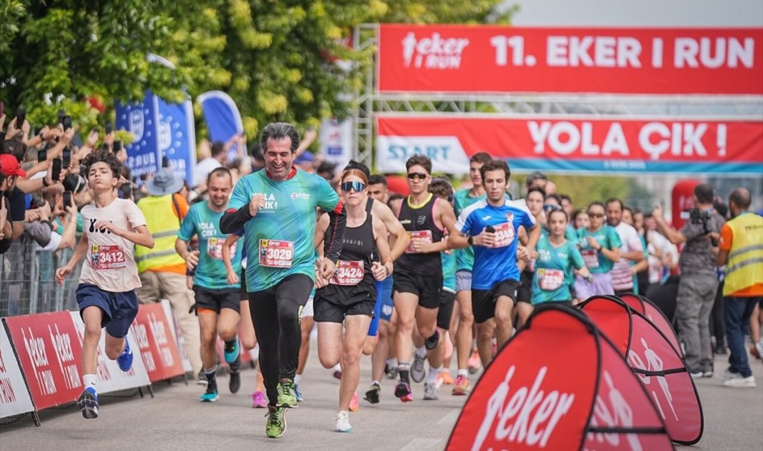 11. Eker I Run