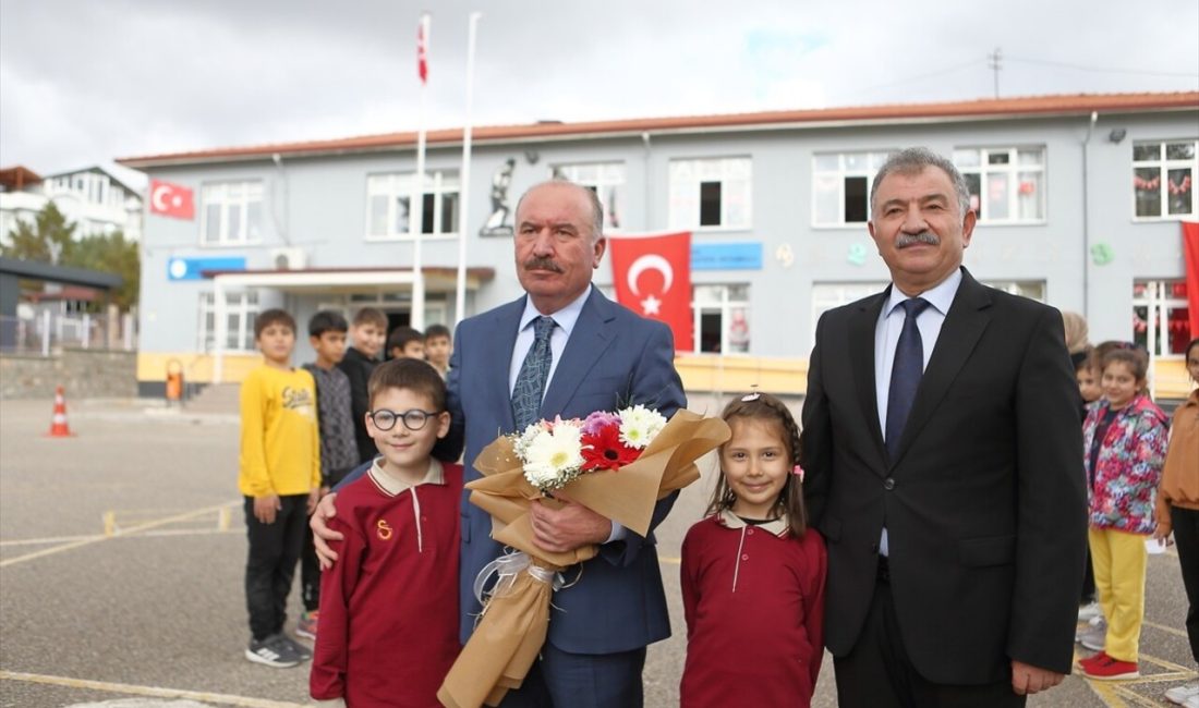 Çorum'da 'Şehidimizden Kardeşine Hediye