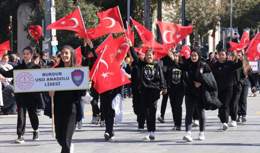 Antalya ve çevresindeki illerde