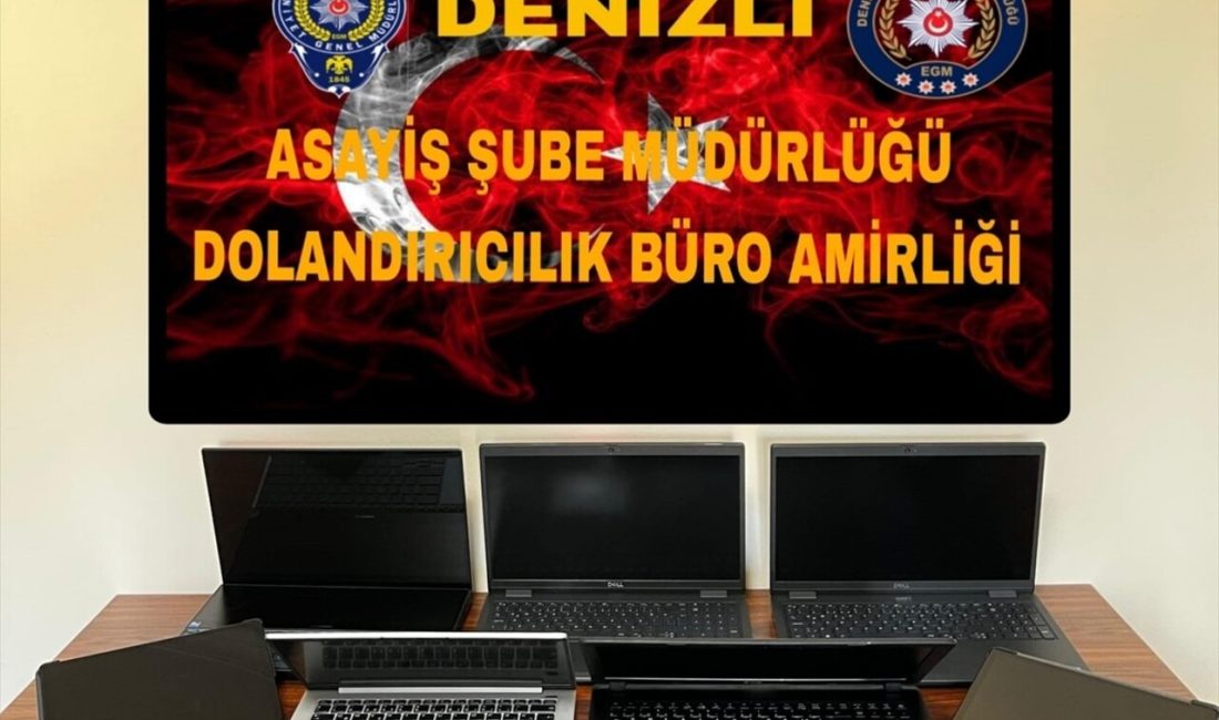 Denizli'de dolandırıcılar, yüksek kazanç