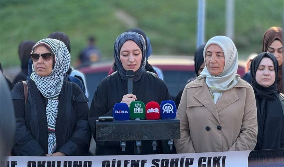 İstanbul'da kadınlar, Edirnekapı surlarında