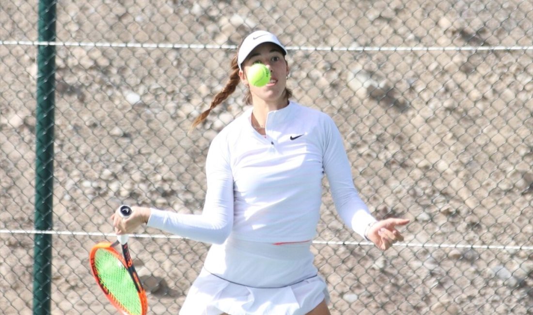 Erciyes'teki ITF Uluslararası Tenis