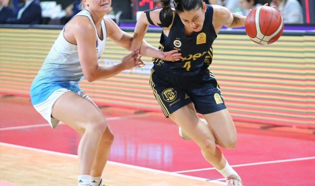 Fenerbahçe Opet, Tarsusspor'u 100-71