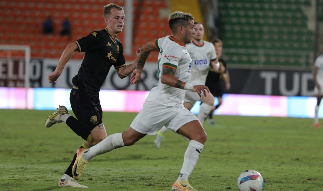 Hull City, Corendon Alanyaspor'u