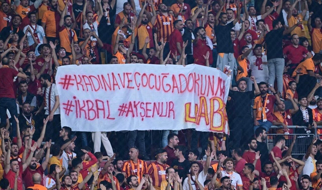 Galatasaray, Alanyaspor karşısında kazandı.