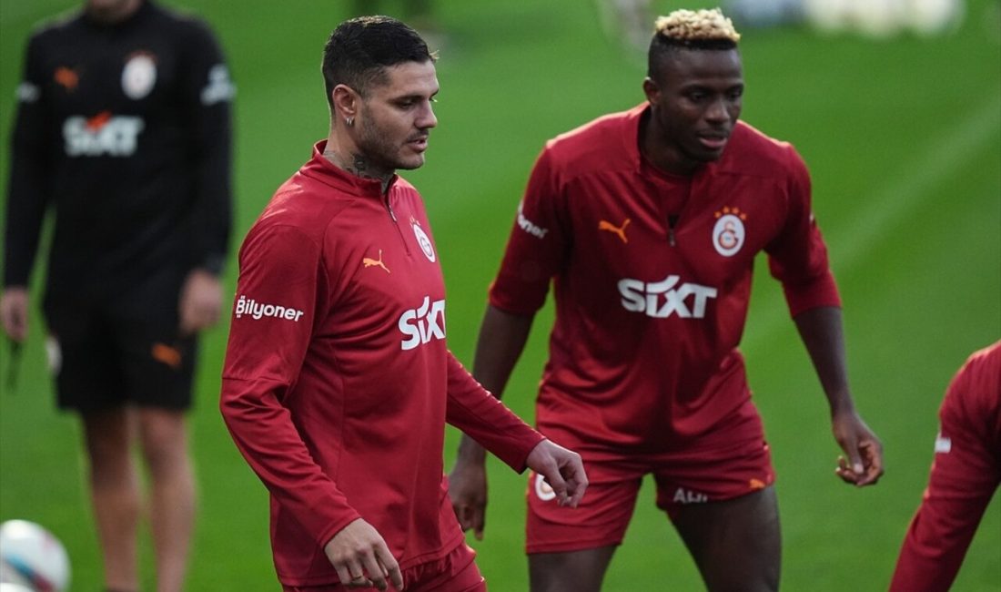 Galatasaray, Antalyaspor ile yapacağı