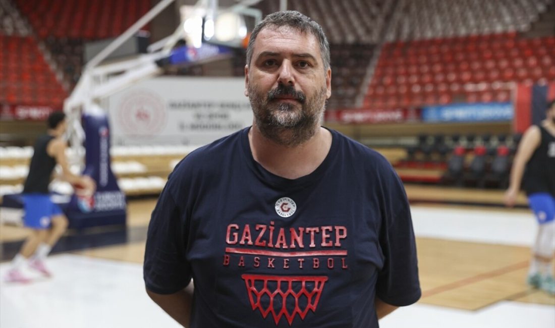 Gaziantep Basketbol, ligin 4.