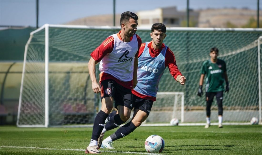 Gaziantep FK, Beşiktaş karşılaşması