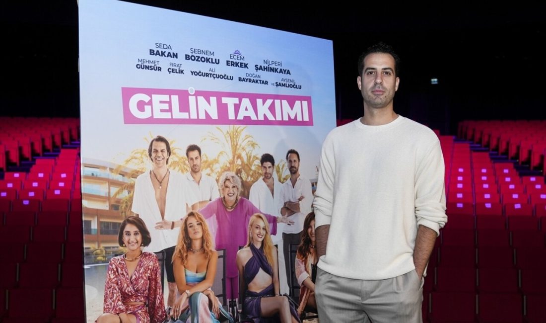 Gelin Takımı filmi, 18