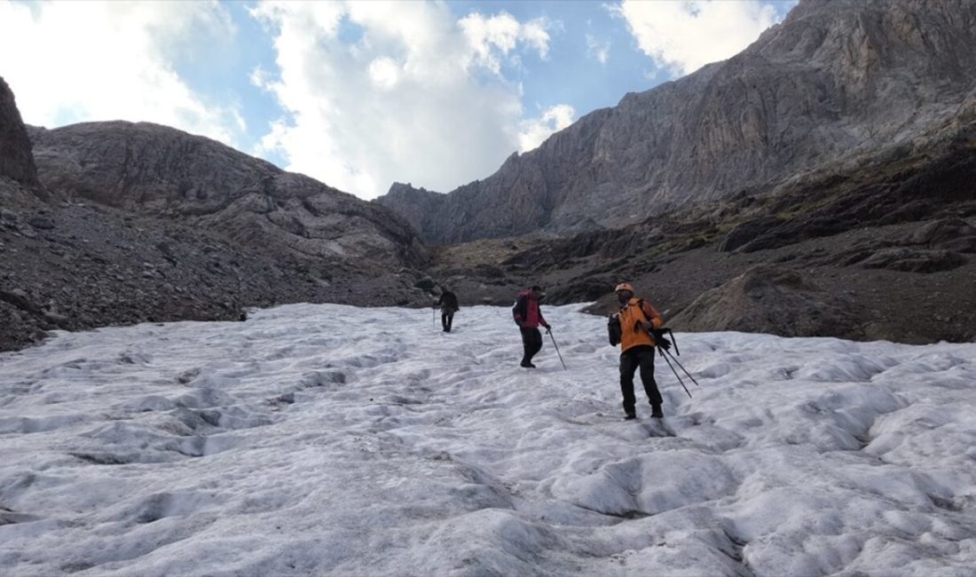 Hakkari'de, zorlu parkurları ile