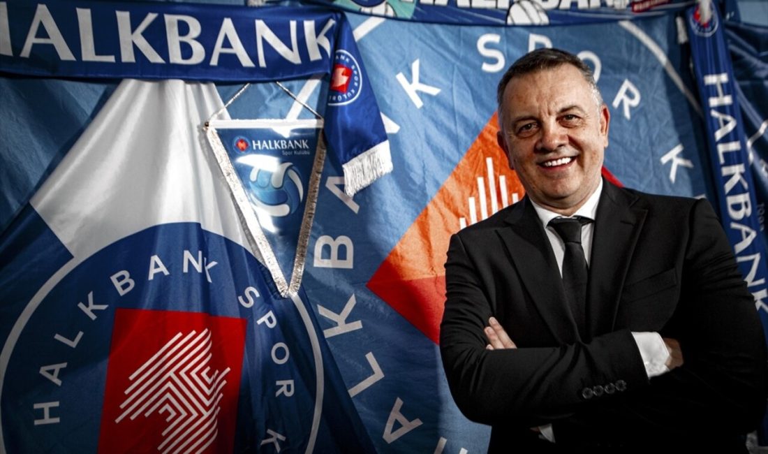 Halkbank, yeni sezonun ilk