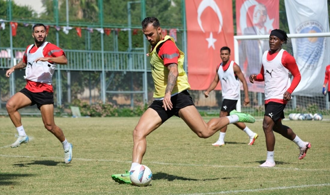 Hatayspor, Sivasspor ile oynayacağı