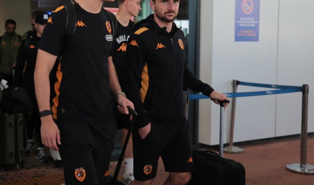 Hull City, Antalya'da hazırlık