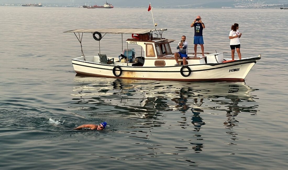 4. İskenderun Körfezi Açık